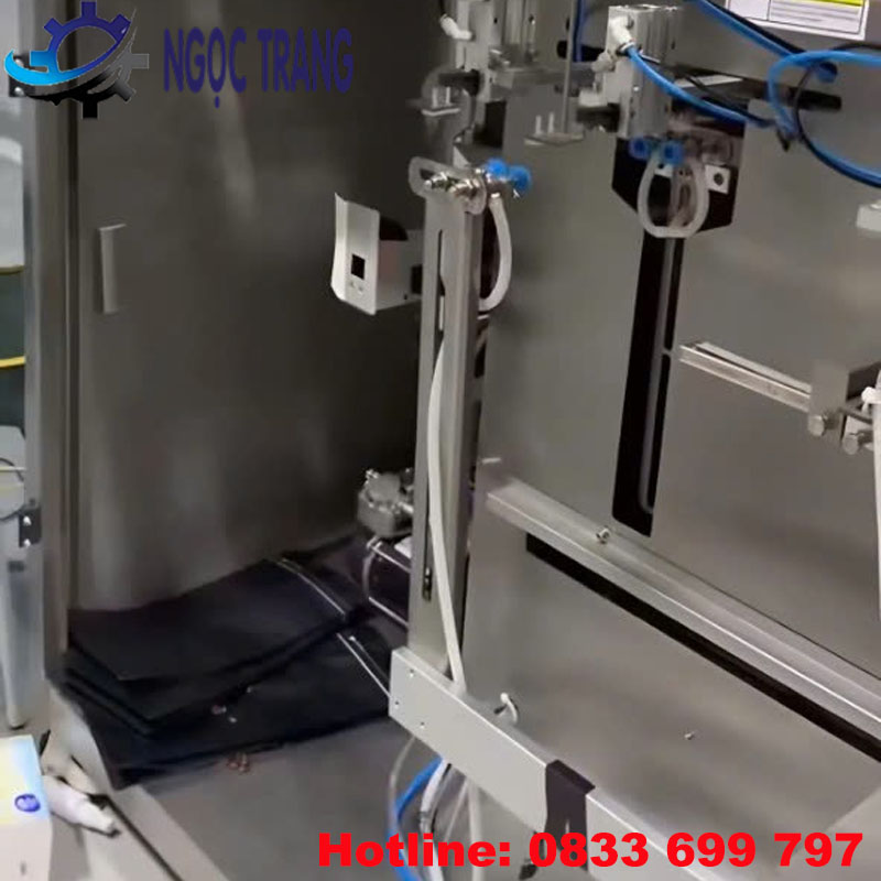 Máy đóng gói tự động