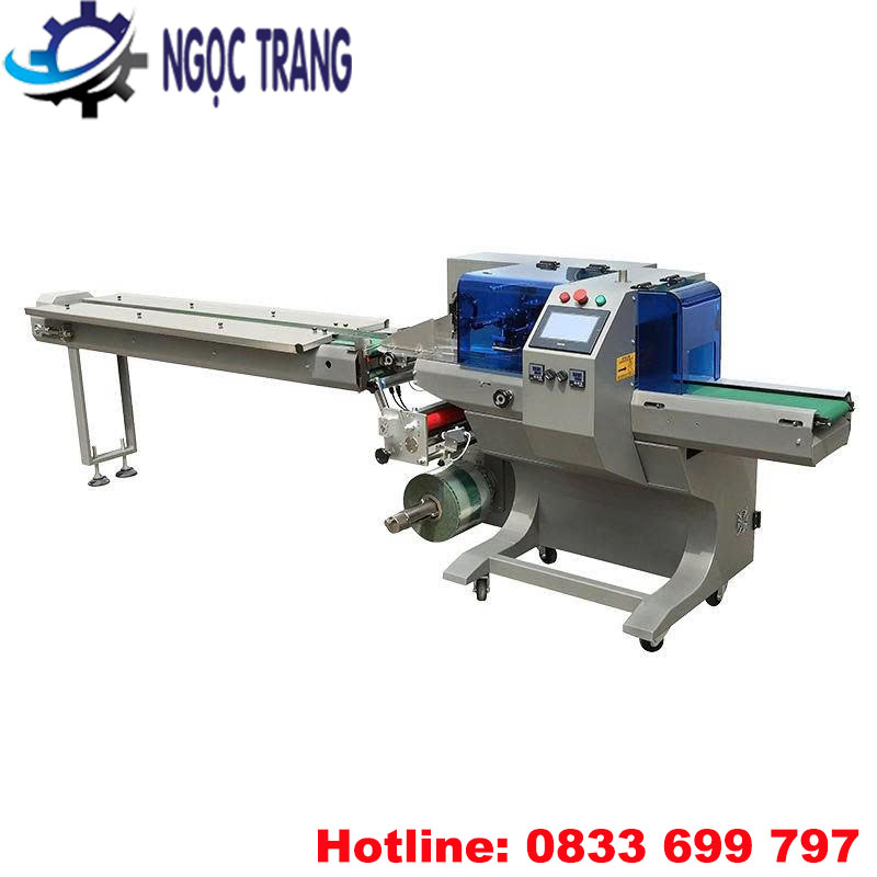 Máy đóng gói nằm ngang