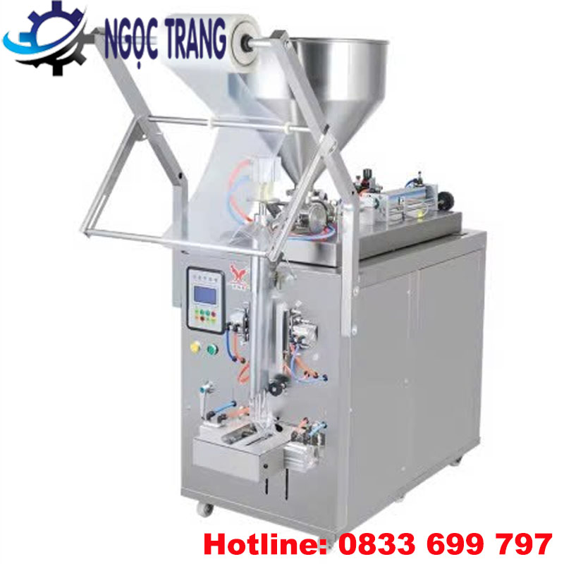 Máy đóng gói chất lỏng