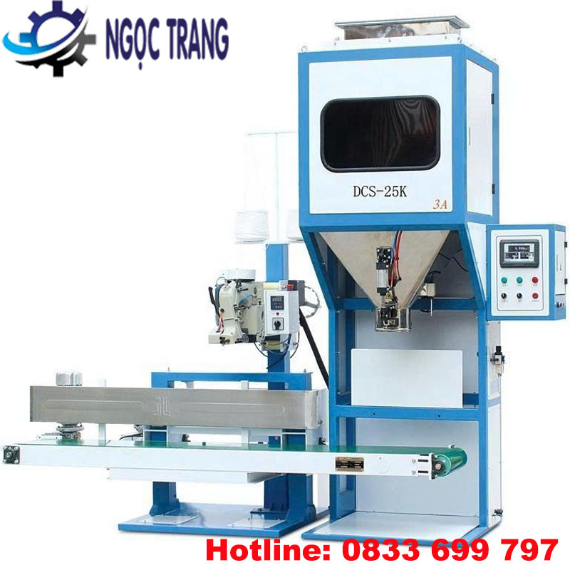 Máy đóng gói bao tải