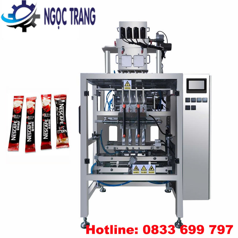Máy đóng gói tự động