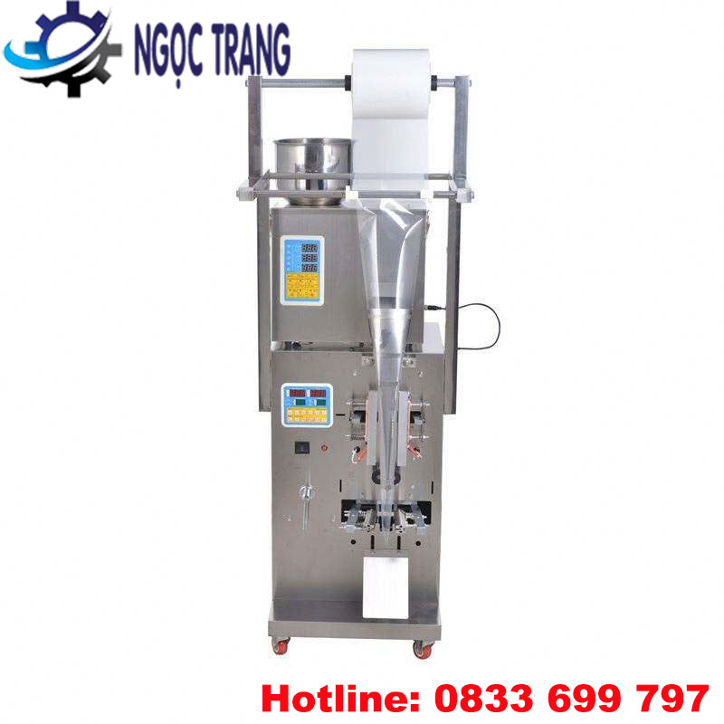 Máy đóng gói dạng bột