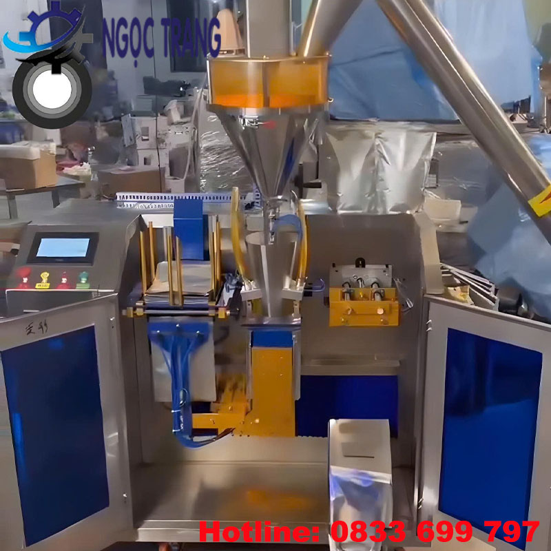 Máy đóng gói bột