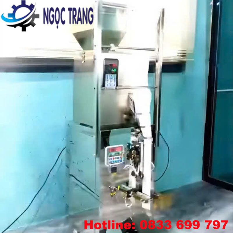 Máy đóng gói dạng bột