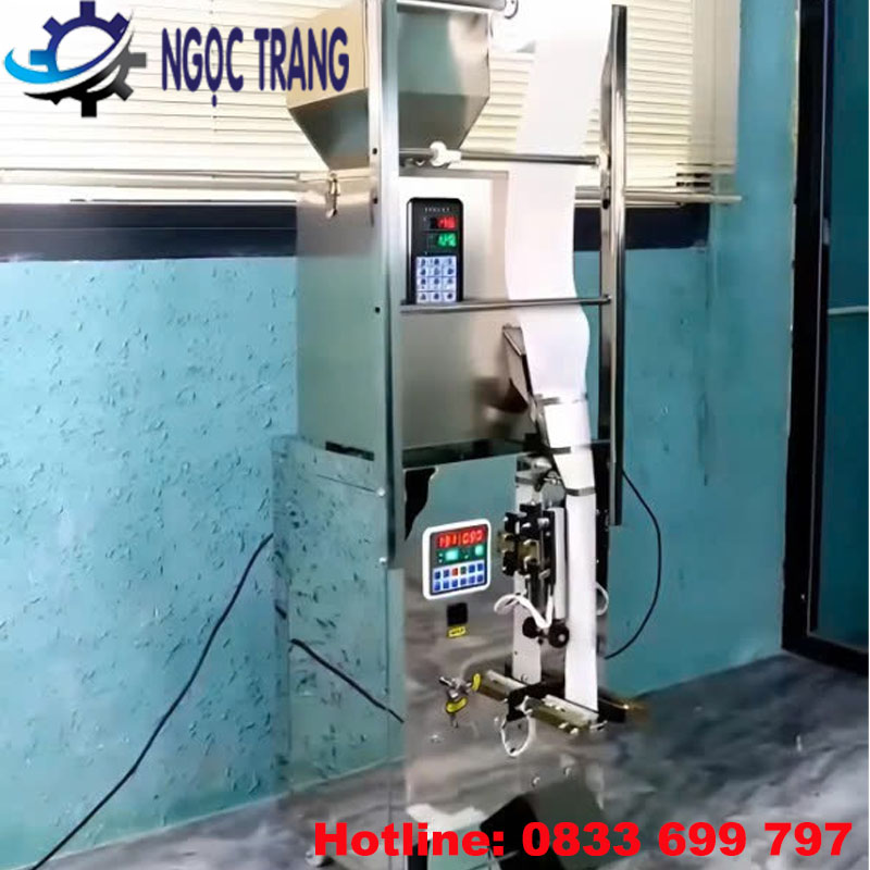 Máy đóng gói dạng hạt