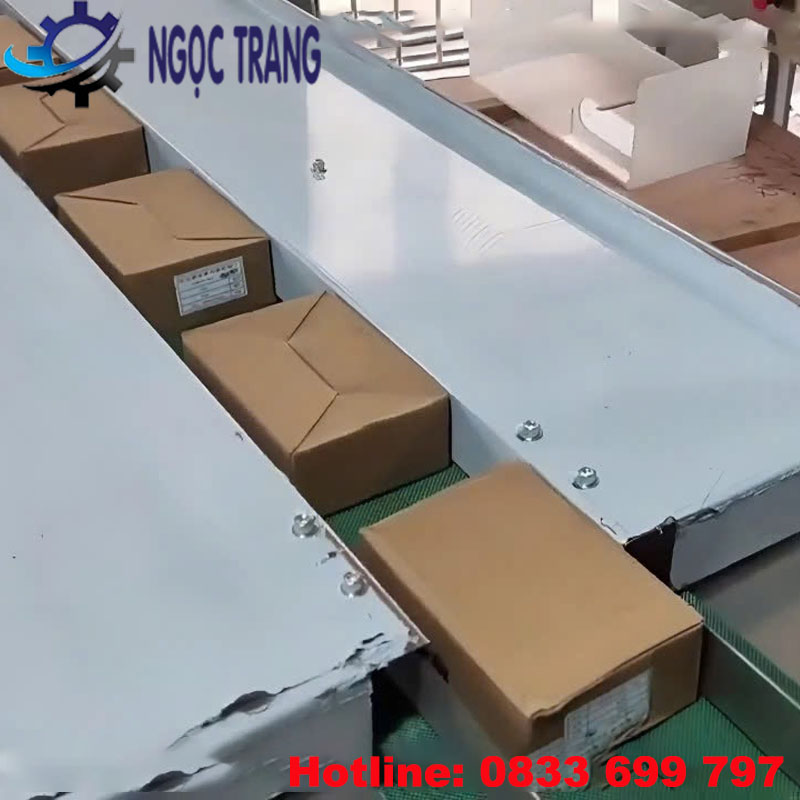 Máy đóng gói nằm ngang