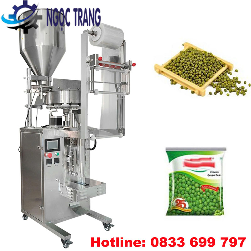 Máy đóng gói dạng bột