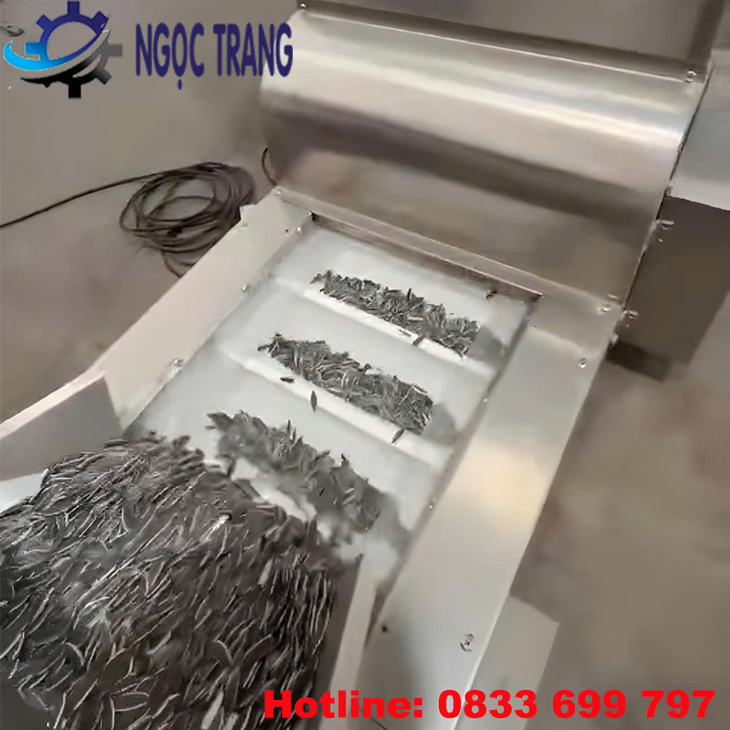 Máy đóng gói hạt