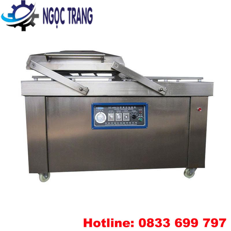 Máy hút chân không 2 buồng