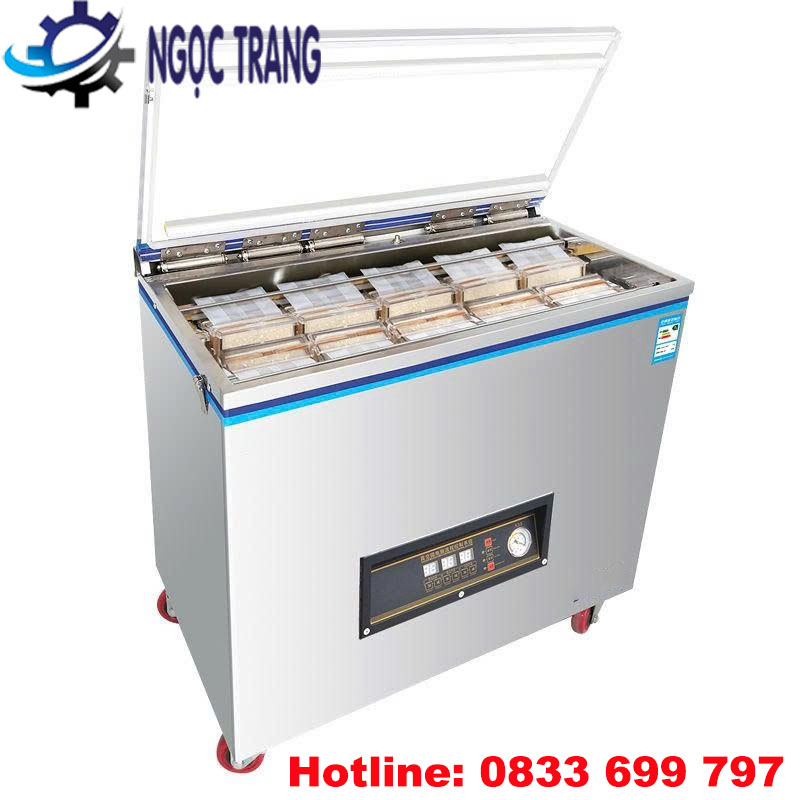 Máy hút chân không thực phẩm
