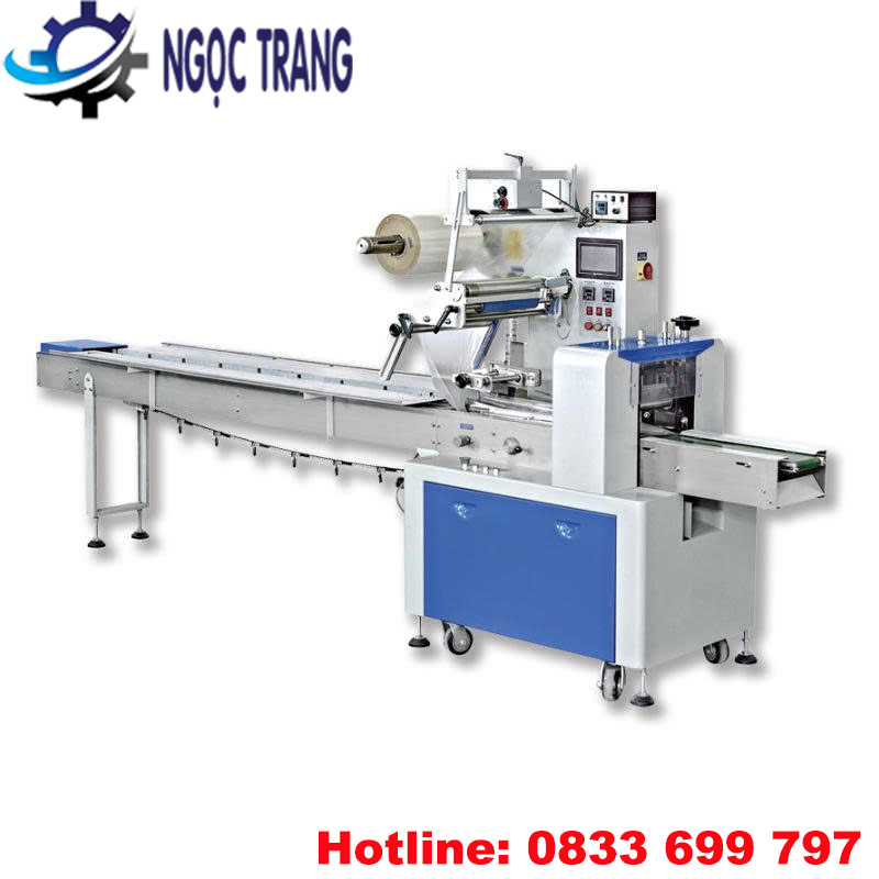 Máy đóng gói nằm ngang