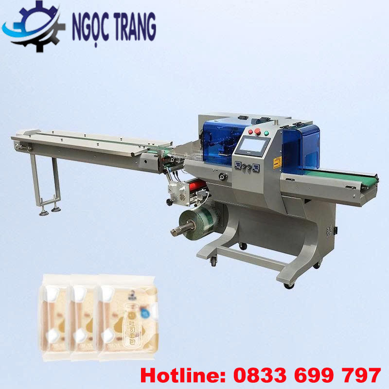 Máy đóng gói bánh kẹo