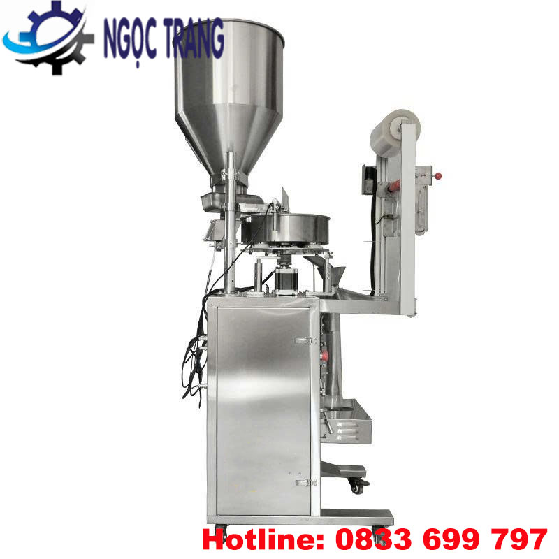 Máy đóng gói gạo