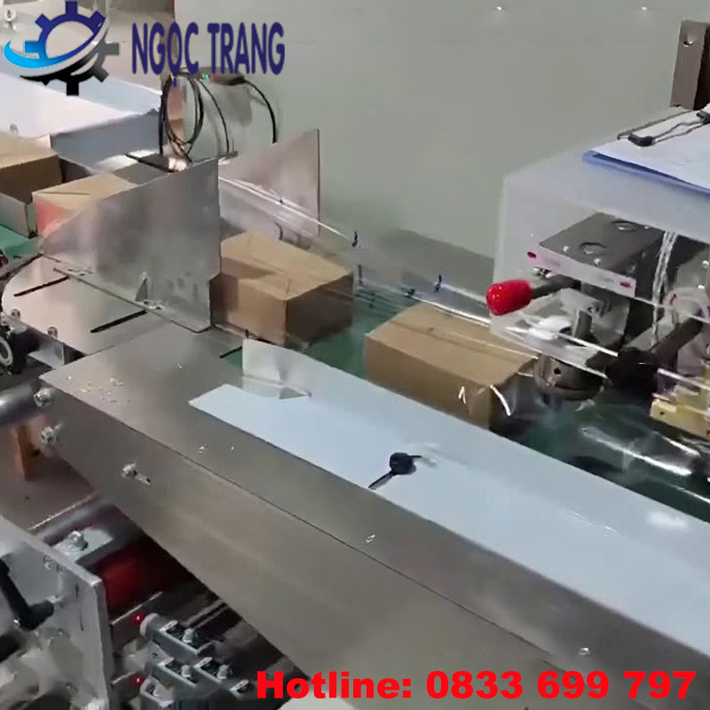 Máy đóng gói tự động