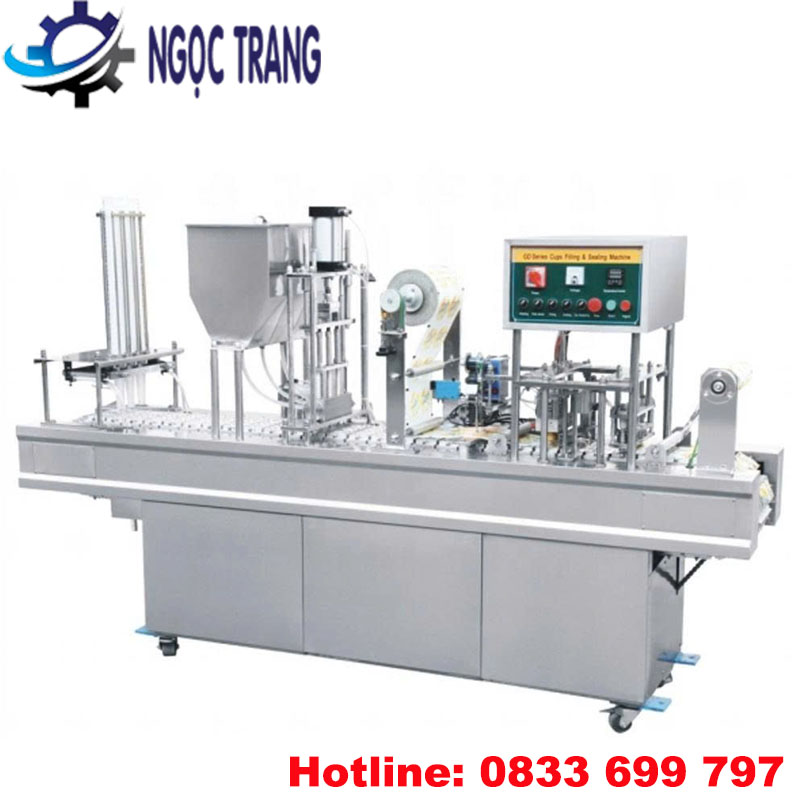 Máy đóng gói thạch rau câu