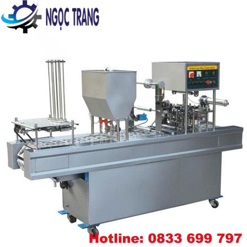 Máy đóng gói tự động