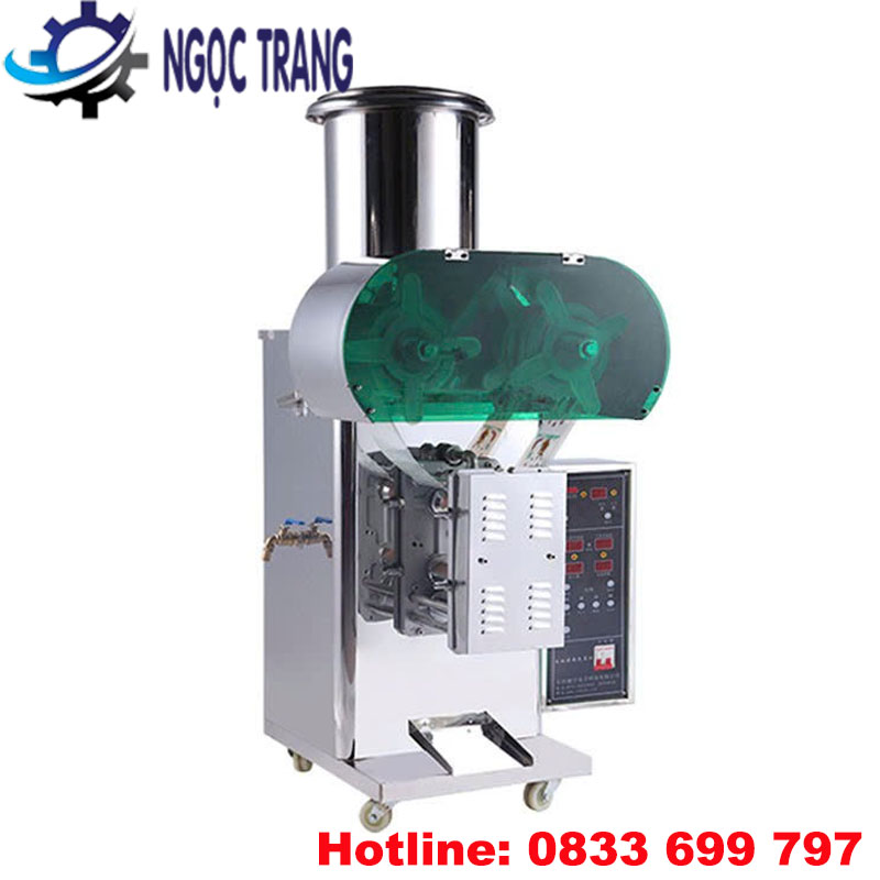Máy đóng gói thuốc bắc