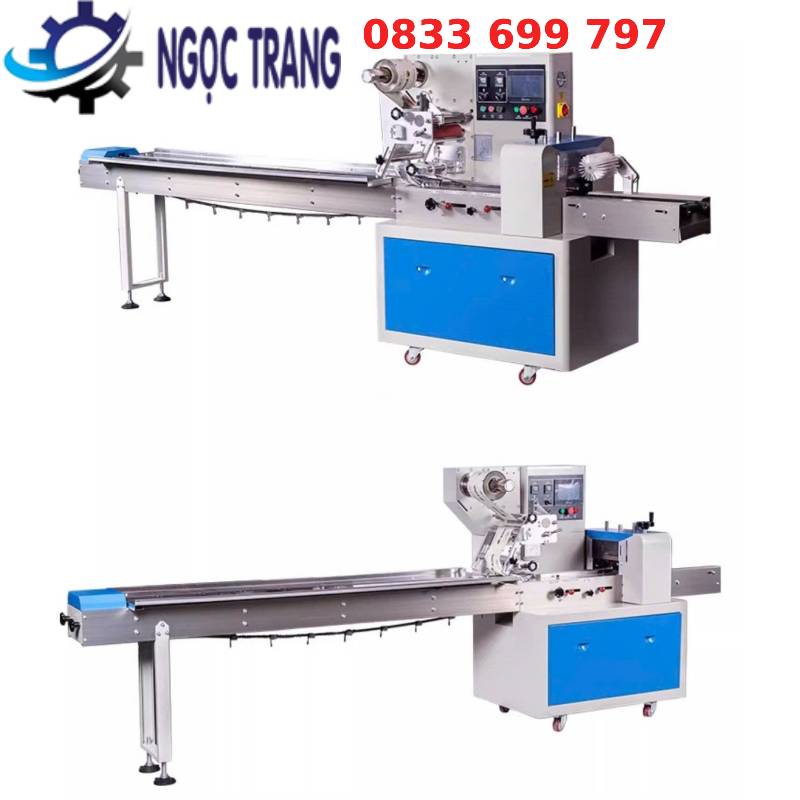 Máy đóng gói khẩu trang