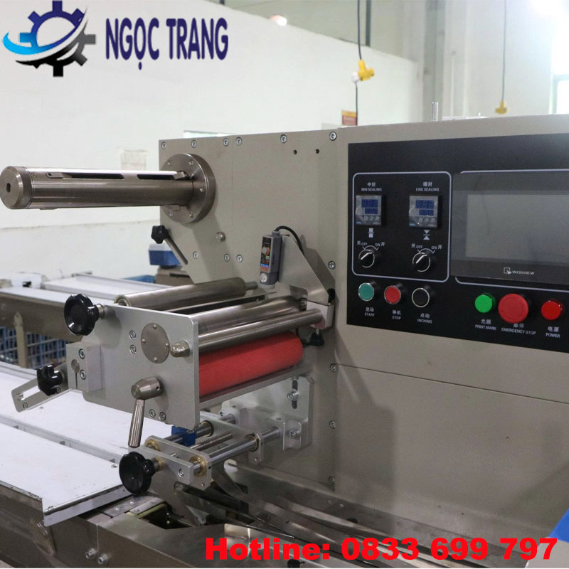 Máy đóng gói nằm ngang