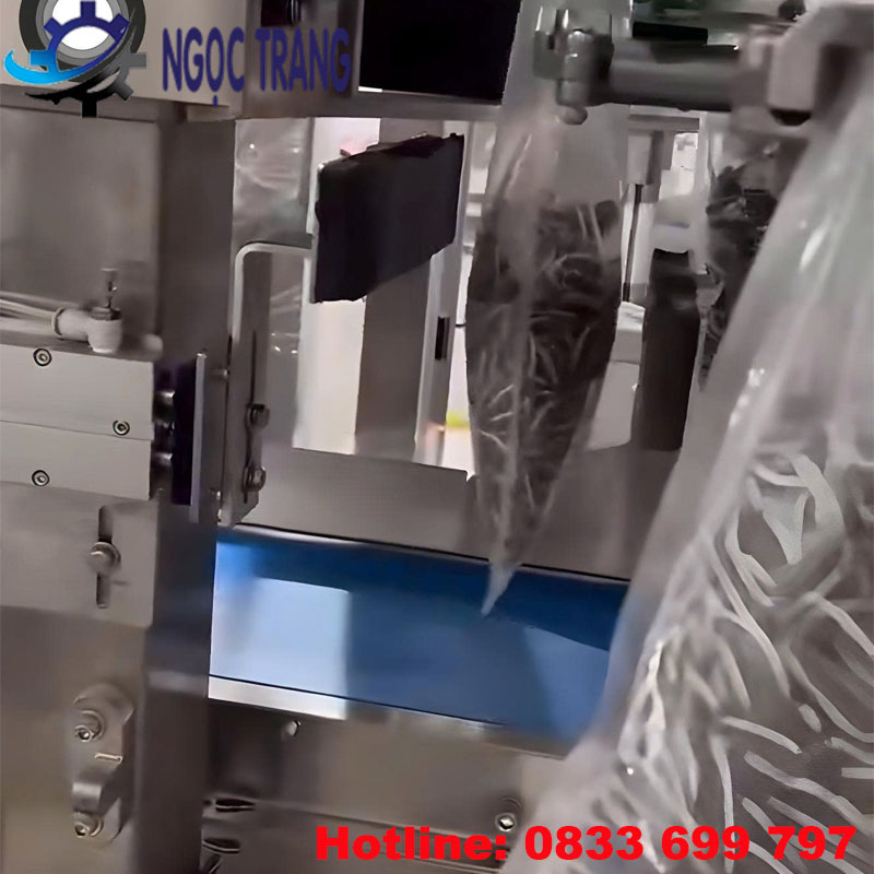 Máy đóng gói tự động