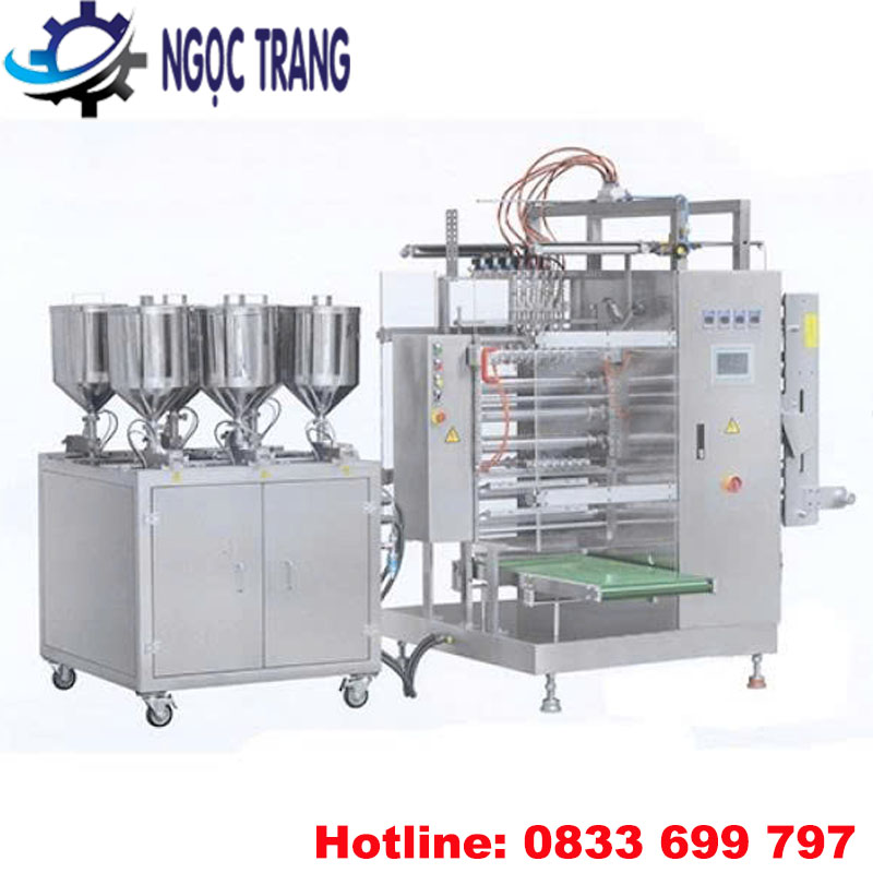 Máy đóng gói chất lỏng