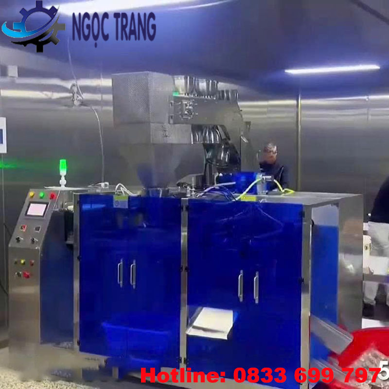 Máy đóng gói túi rời