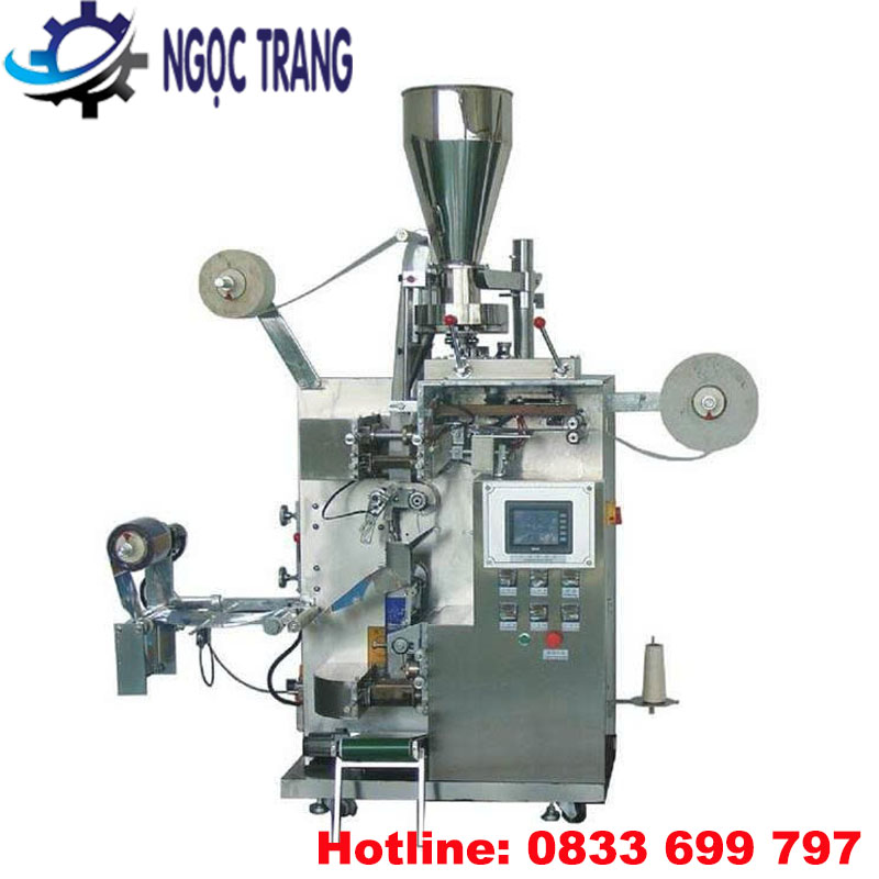 Máy đóng gói túi lọc