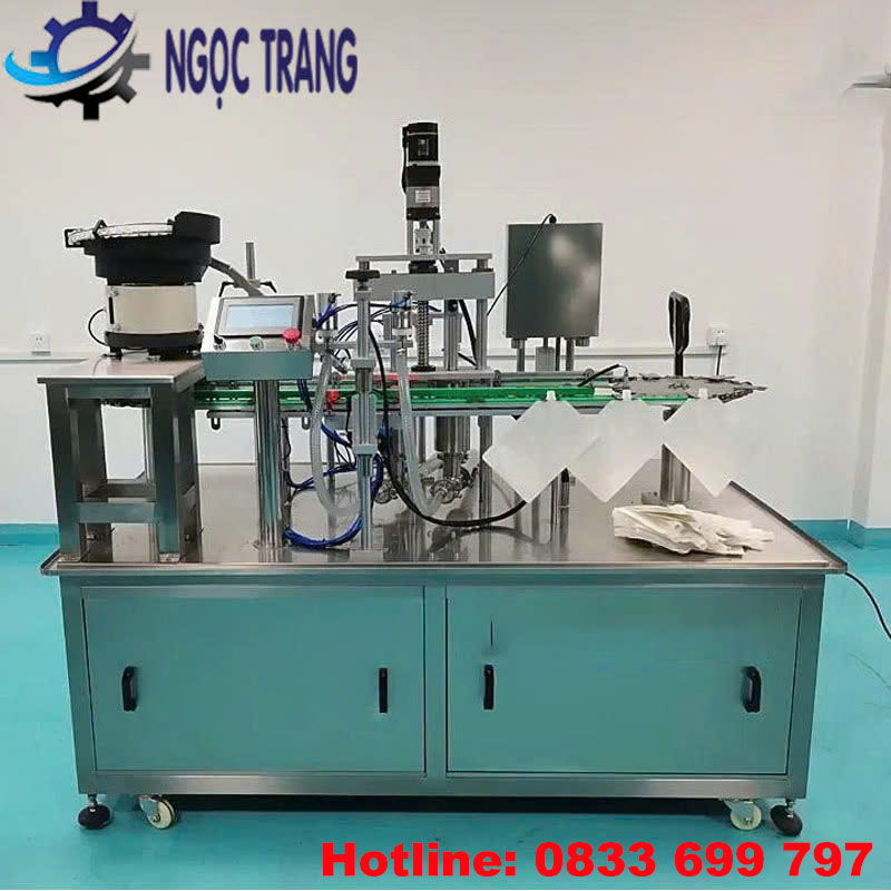Máy đóng gói tự động