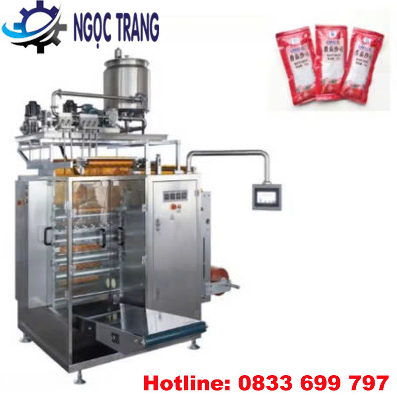 Máy đóng gói tự động