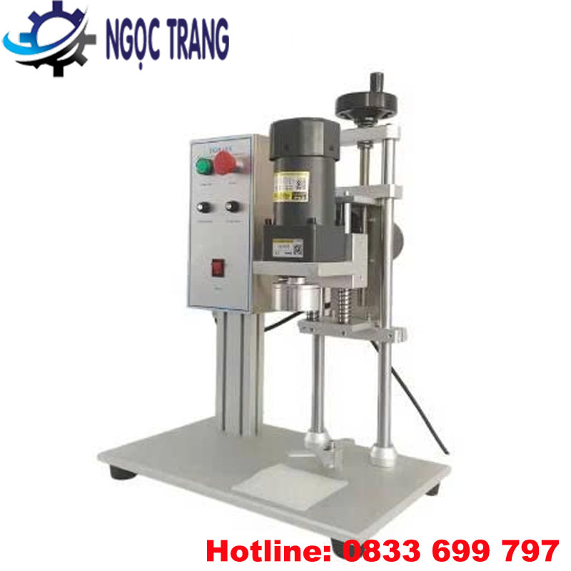 Máy vặn nắp chai