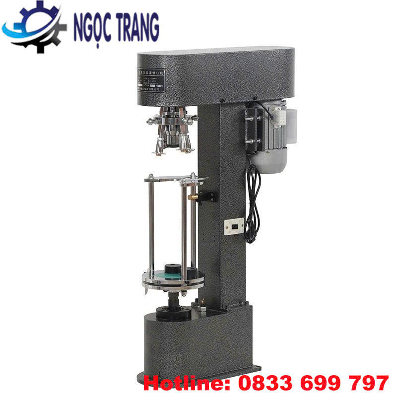 Máy đóng nắp chai