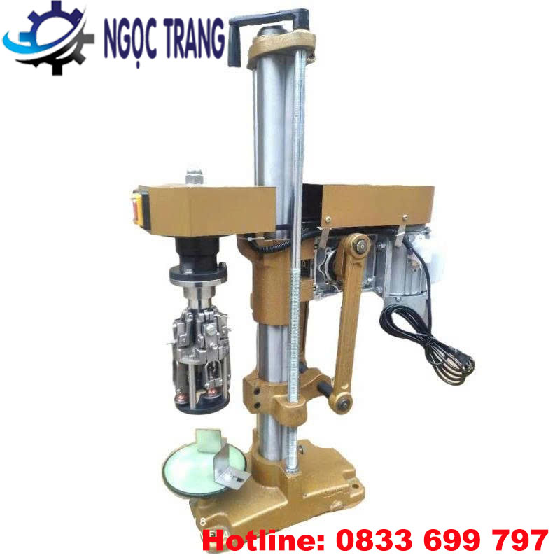 Máy vặn nắp chai rượu