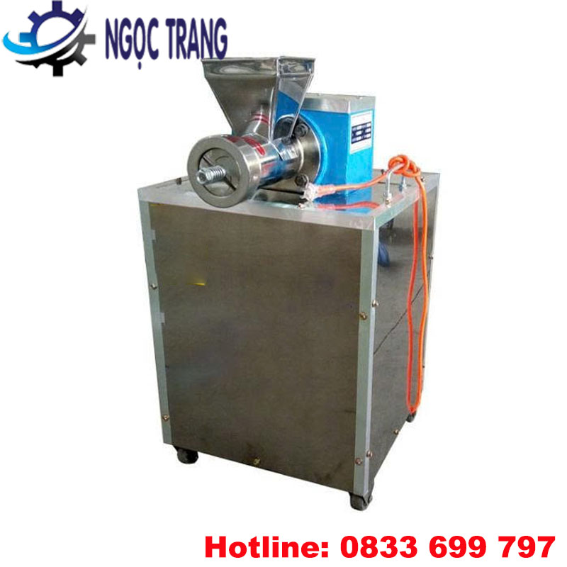 Máy làm nui ống