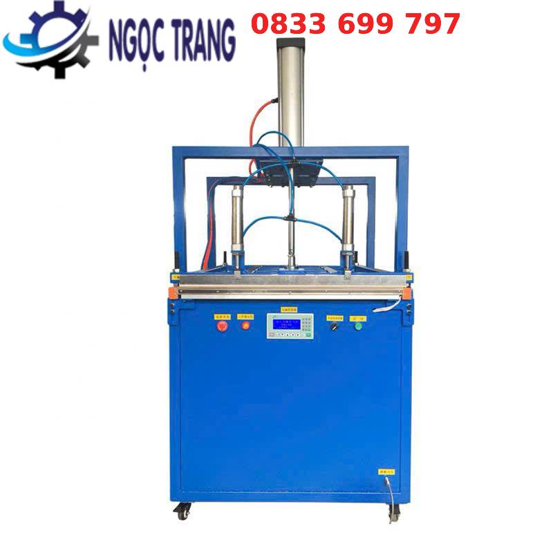 Máy ép gối chân không