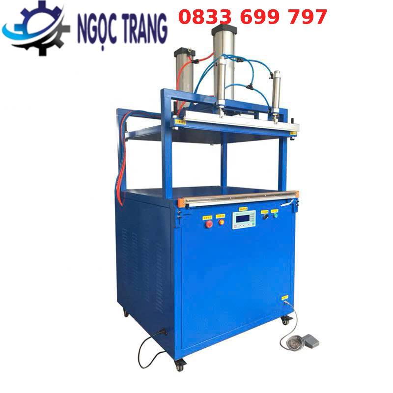 Máy ép chân không chăn gối