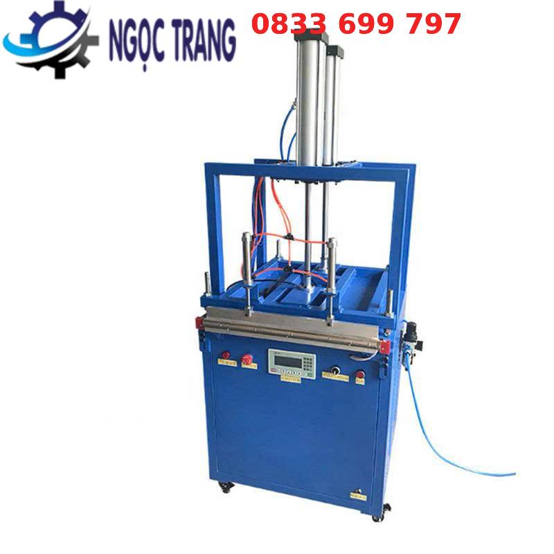 Máy ép chân không quần áo