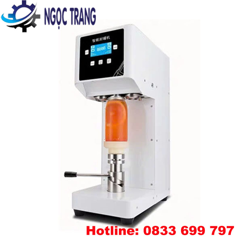 Máy viền mí đồ hộp