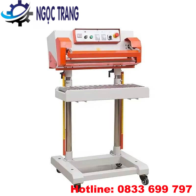 Máy hàn nhiệt miệng túi