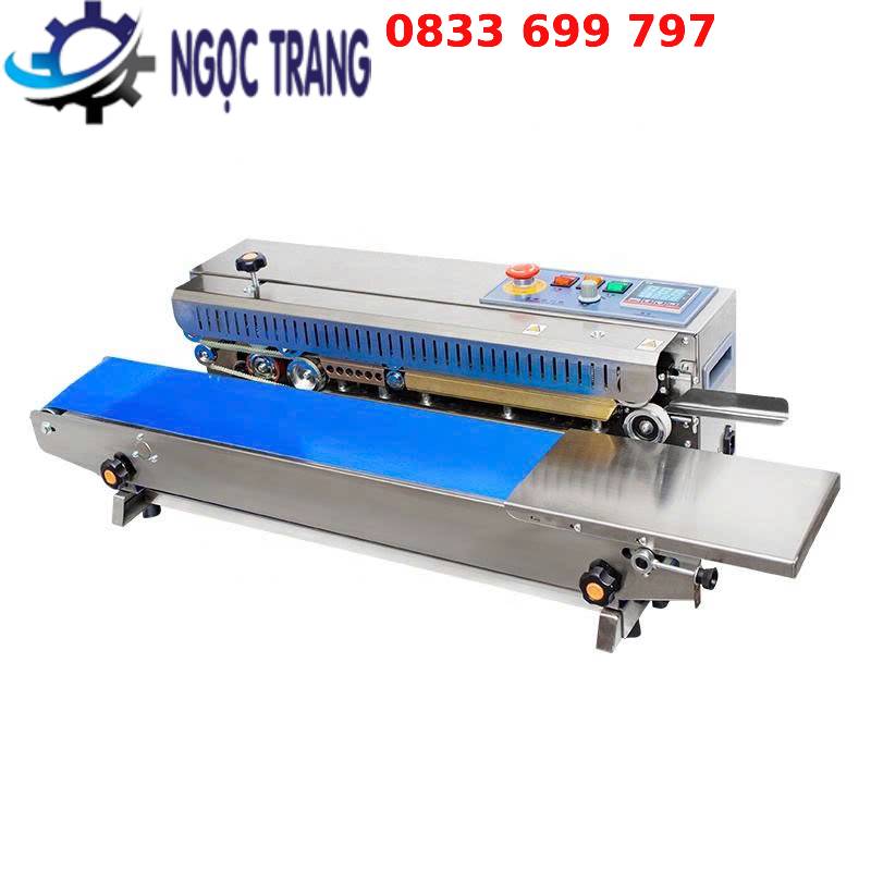Máy hàn miệng túi liên tục