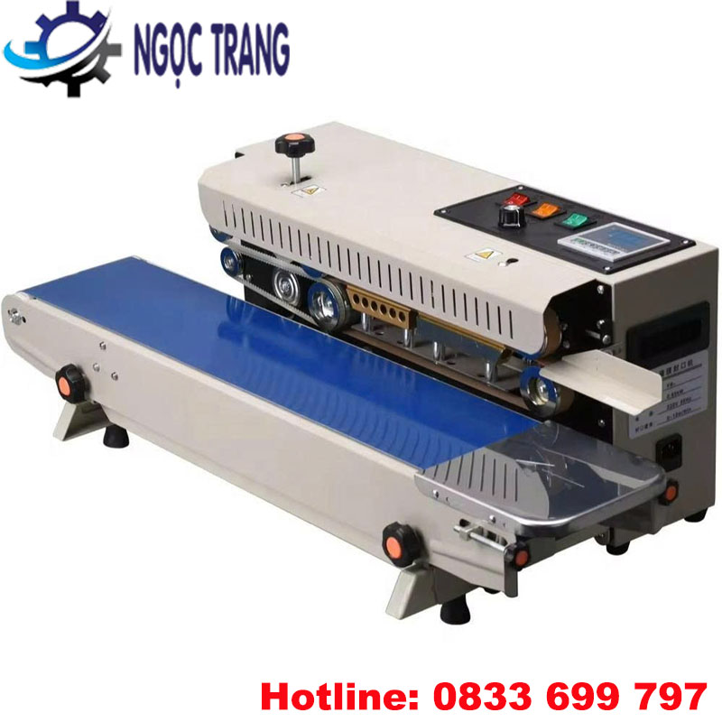 Máy hàn nhiệt miệng túi