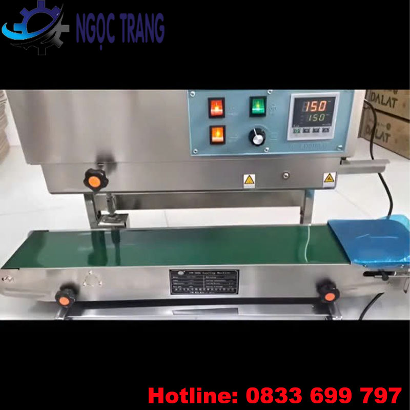 máy hàn nhiệt miệng túi