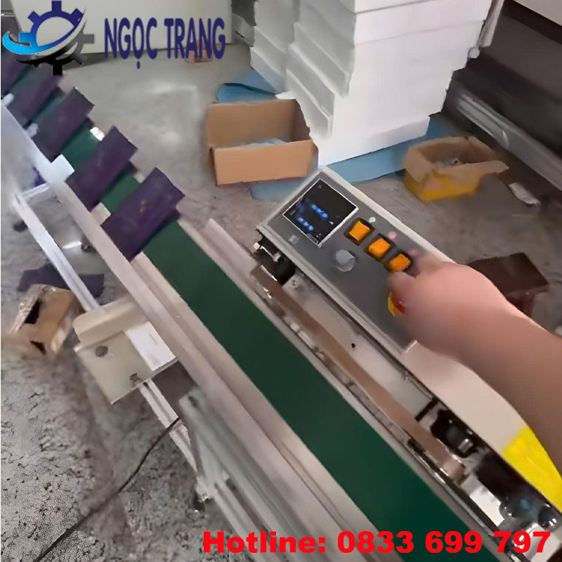 Máy hàn miệng túi