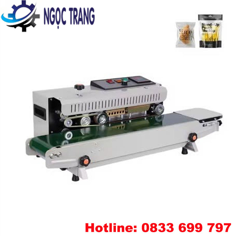 Máy hàn miệng túi liên tục