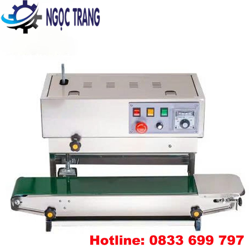Máy hàn miệng túi đứng