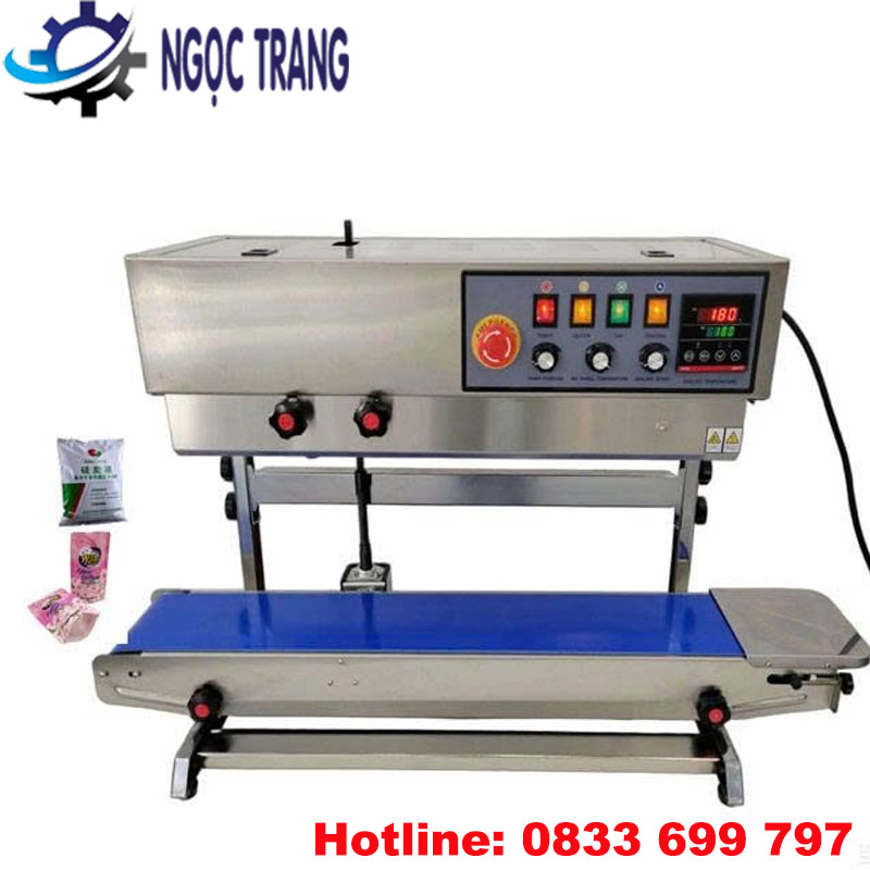 Máy hàn miệng túi liên tục