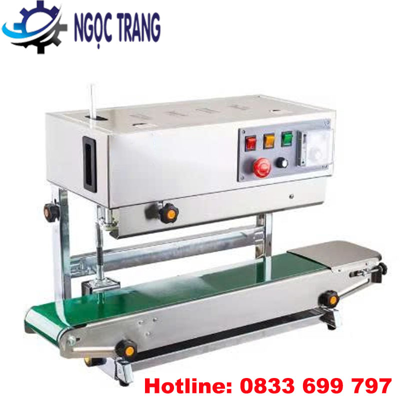 Máy hàn miệng túi liên tục