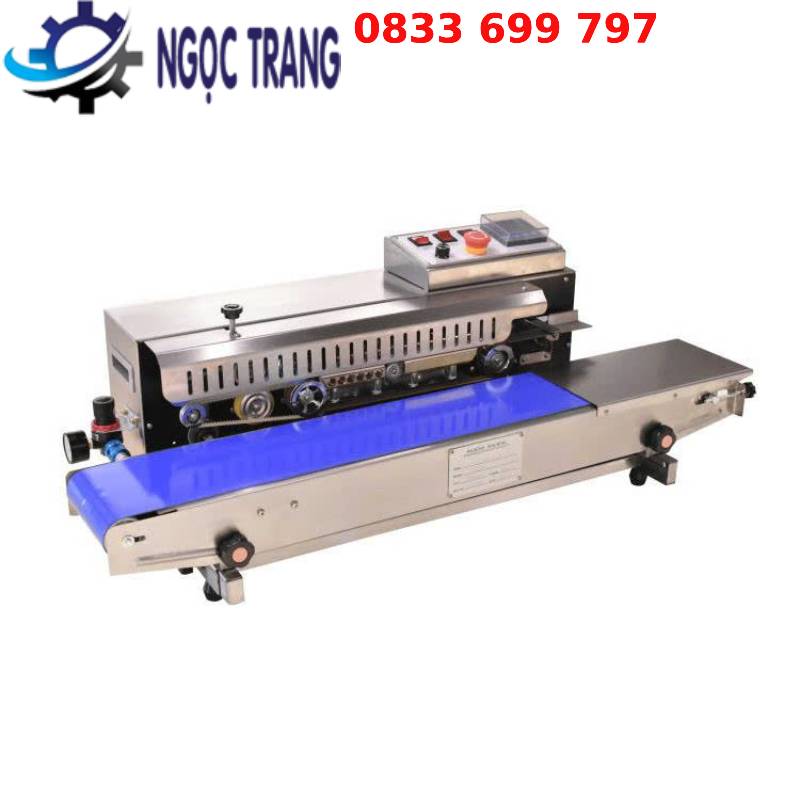 Máy hàn miệng túi bóng