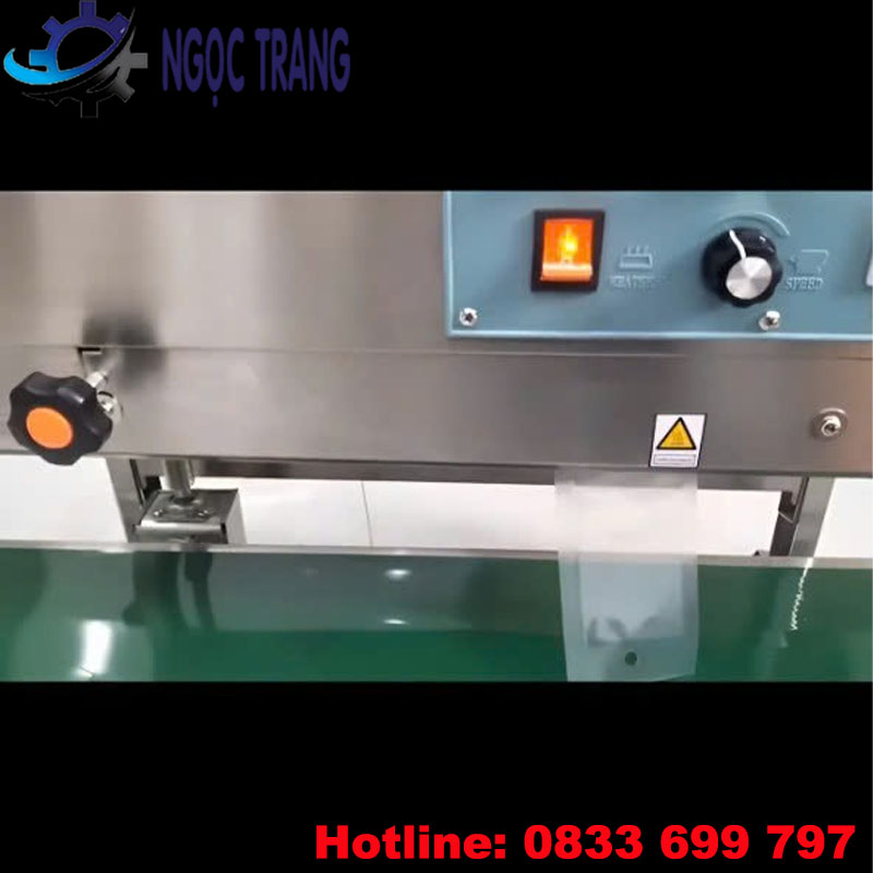 máy hàn miệng túi