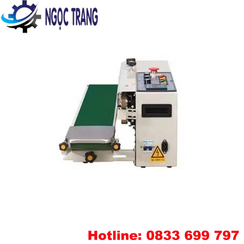 Máy hàn miệng túi bóng