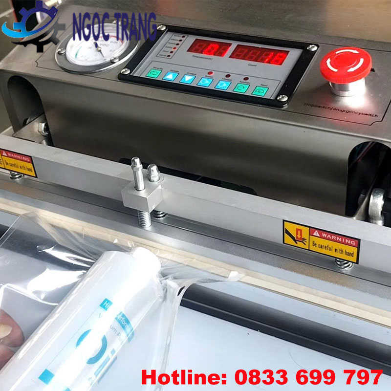 Máy hút chân không định hình